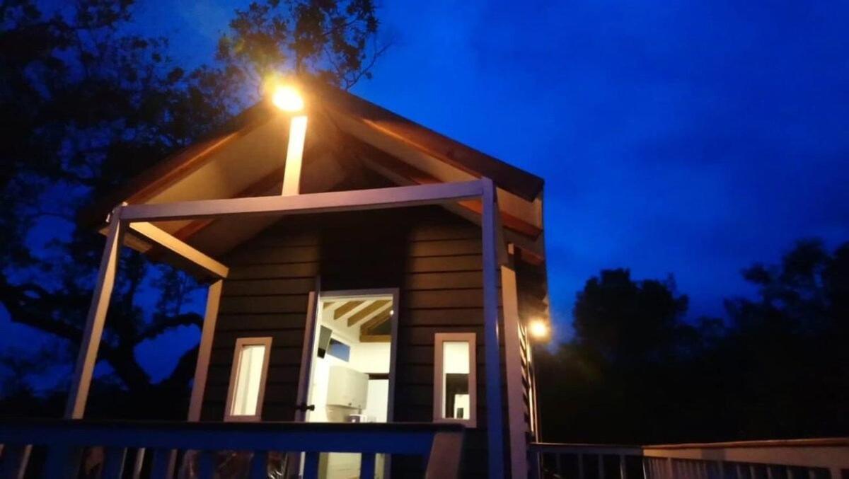 فيلا Tiny House Garden - Aparados Da Serra - Sc برايا جراندي المظهر الخارجي الصورة