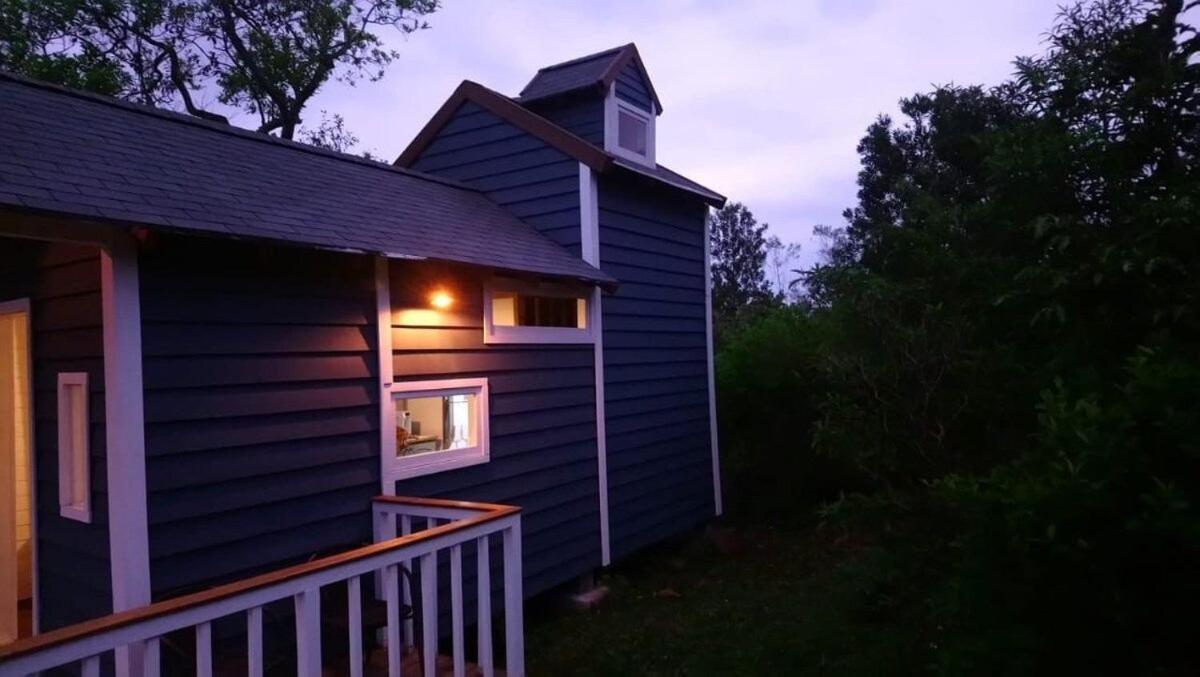 فيلا Tiny House Garden - Aparados Da Serra - Sc برايا جراندي المظهر الخارجي الصورة