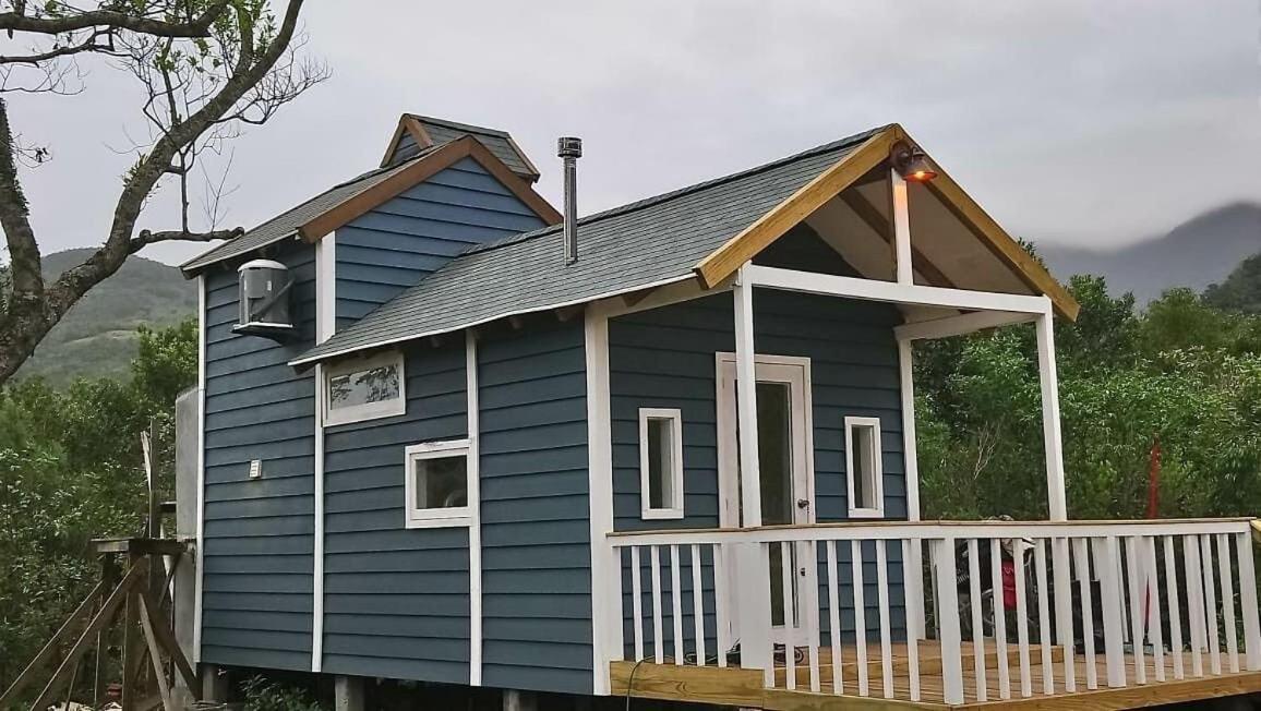 فيلا Tiny House Garden - Aparados Da Serra - Sc برايا جراندي المظهر الخارجي الصورة