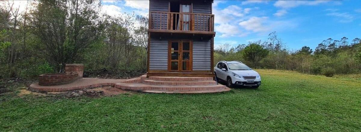 فيلا Tiny House Garden - Aparados Da Serra - Sc برايا جراندي المظهر الخارجي الصورة