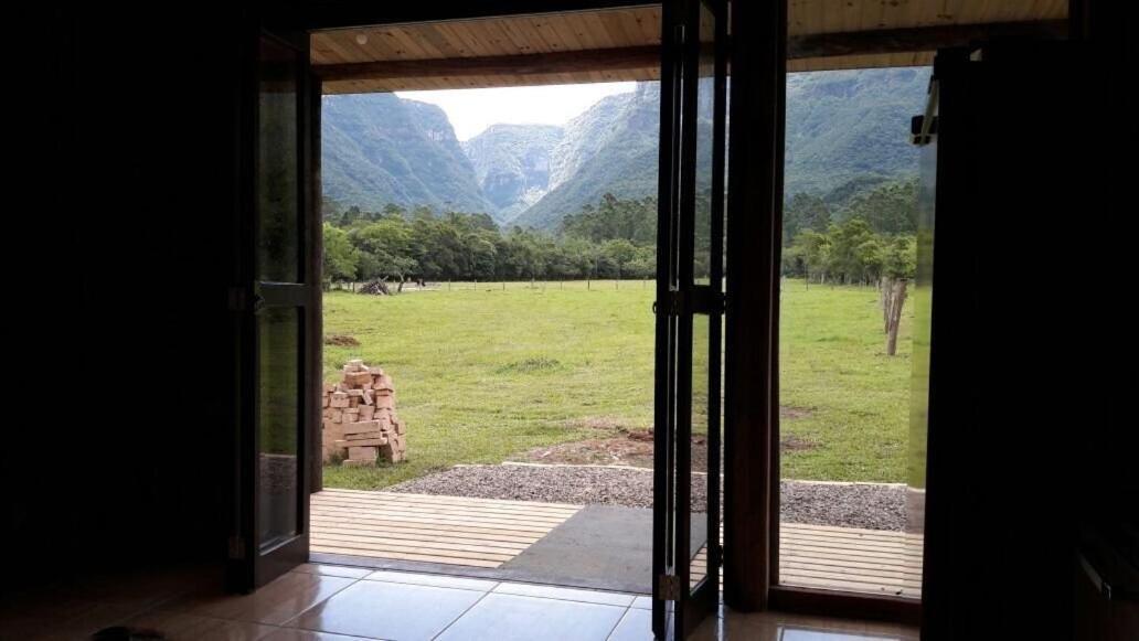 فيلا Tiny House Garden - Aparados Da Serra - Sc برايا جراندي المظهر الخارجي الصورة