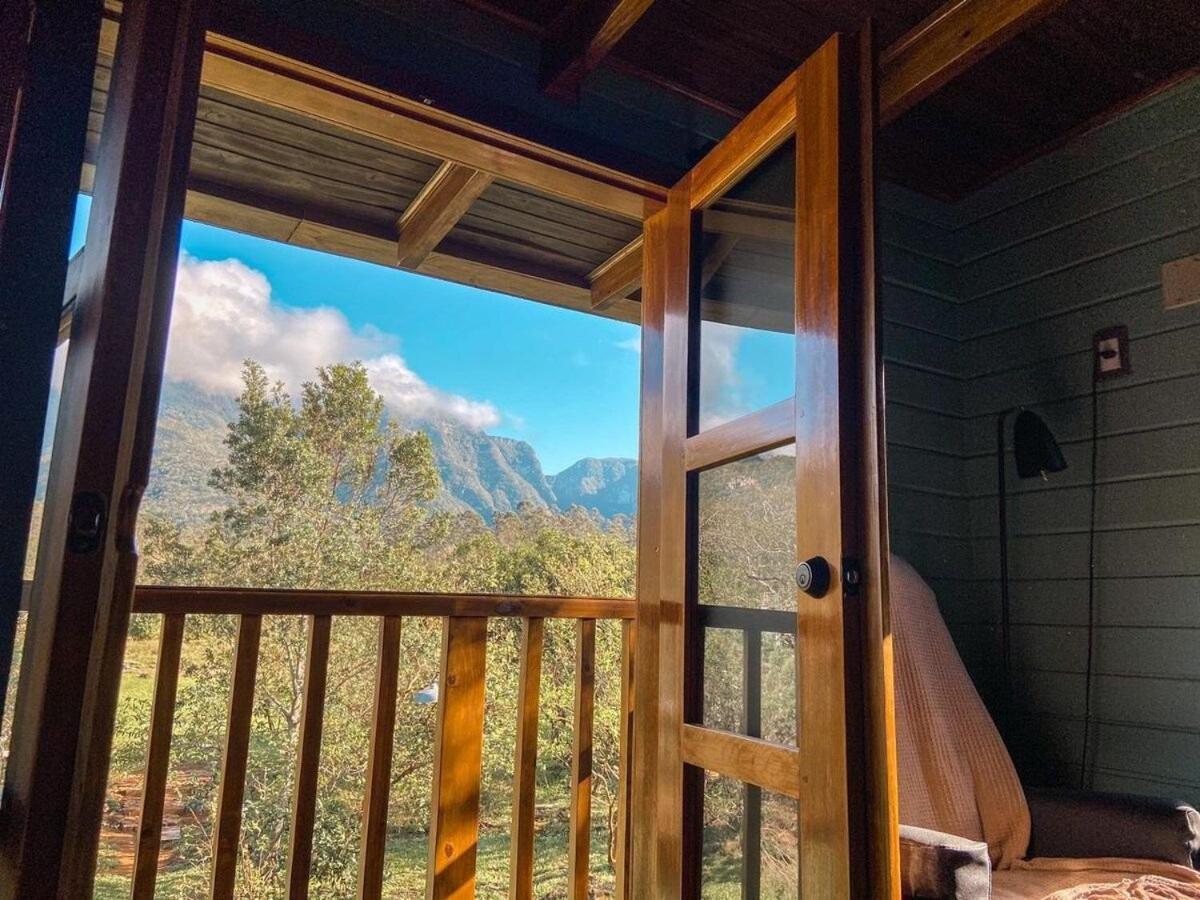 فيلا Tiny House Garden - Aparados Da Serra - Sc برايا جراندي المظهر الخارجي الصورة