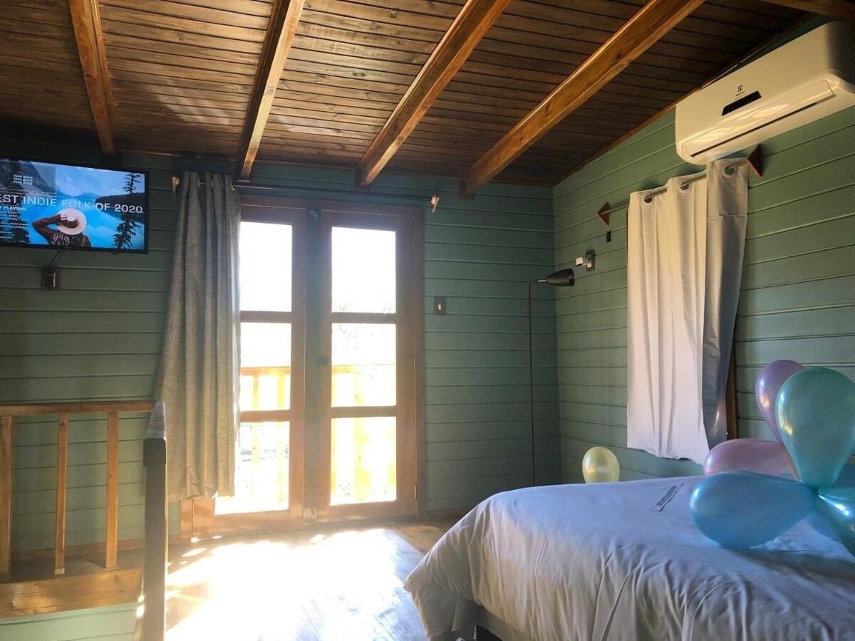 فيلا Tiny House Garden - Aparados Da Serra - Sc برايا جراندي المظهر الخارجي الصورة