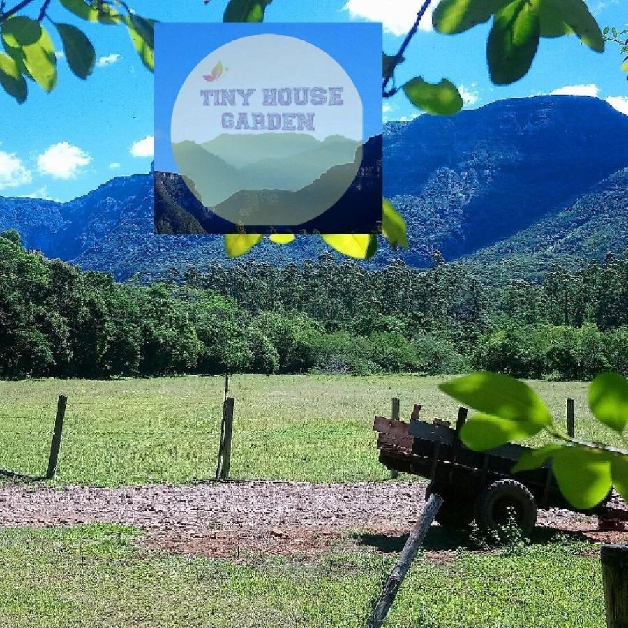 فيلا Tiny House Garden - Aparados Da Serra - Sc برايا جراندي المظهر الخارجي الصورة
