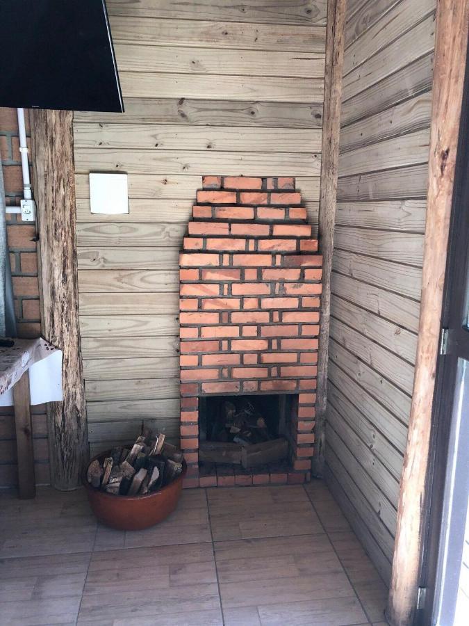 فيلا Tiny House Garden - Aparados Da Serra - Sc برايا جراندي المظهر الخارجي الصورة