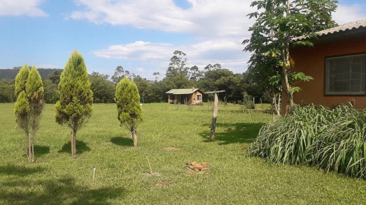 فيلا Tiny House Garden - Aparados Da Serra - Sc برايا جراندي المظهر الخارجي الصورة