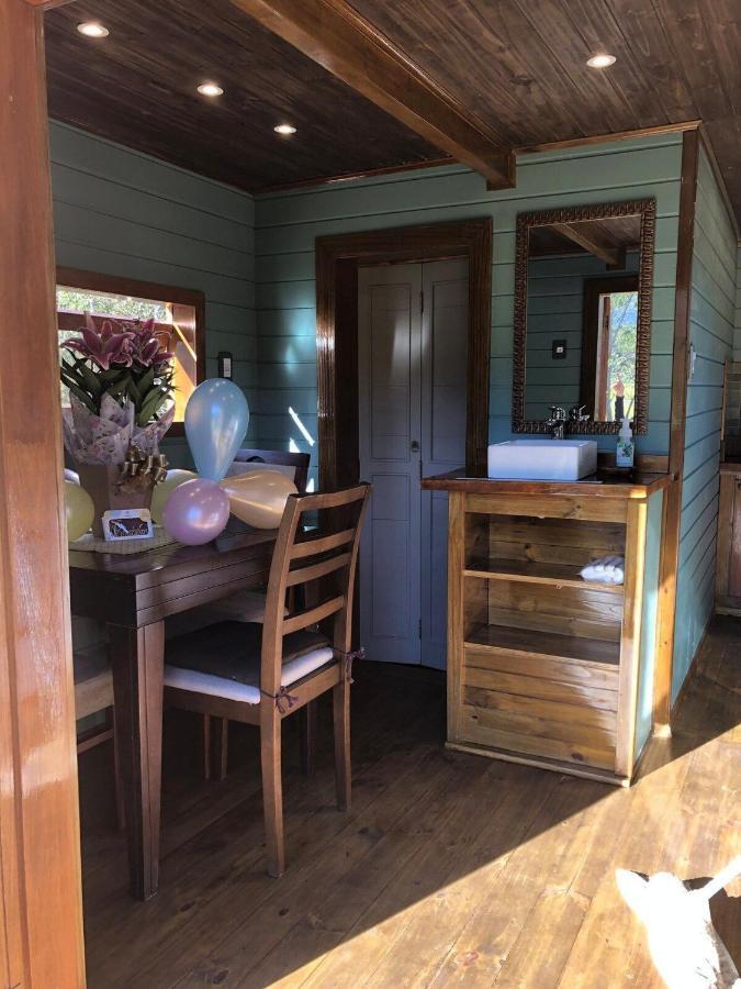 فيلا Tiny House Garden - Aparados Da Serra - Sc برايا جراندي المظهر الخارجي الصورة