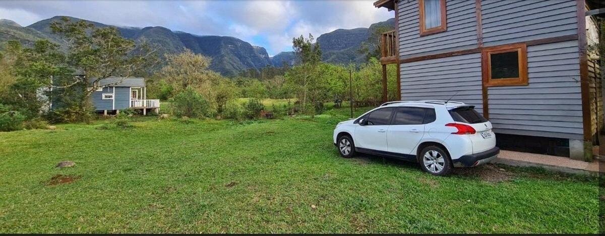 فيلا Tiny House Garden - Aparados Da Serra - Sc برايا جراندي المظهر الخارجي الصورة