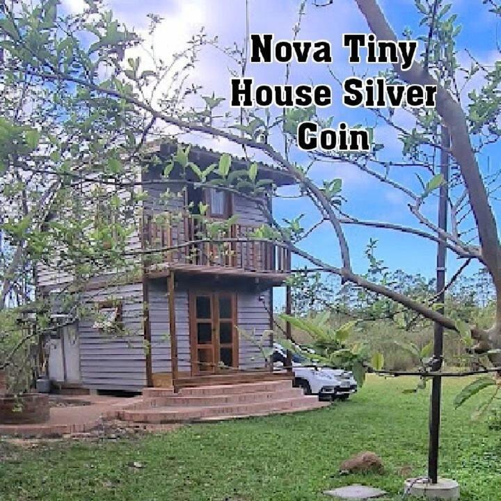 فيلا Tiny House Garden - Aparados Da Serra - Sc برايا جراندي المظهر الخارجي الصورة