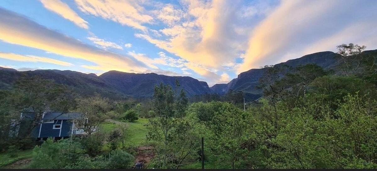 فيلا Tiny House Garden - Aparados Da Serra - Sc برايا جراندي المظهر الخارجي الصورة
