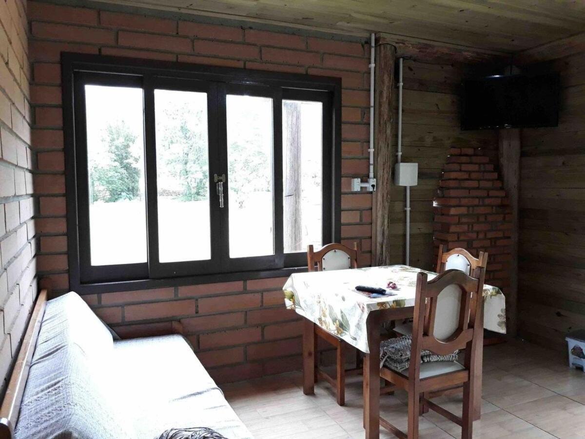 فيلا Tiny House Garden - Aparados Da Serra - Sc برايا جراندي المظهر الخارجي الصورة