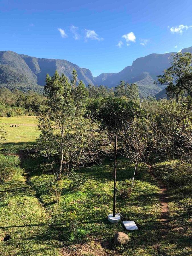 فيلا Tiny House Garden - Aparados Da Serra - Sc برايا جراندي المظهر الخارجي الصورة